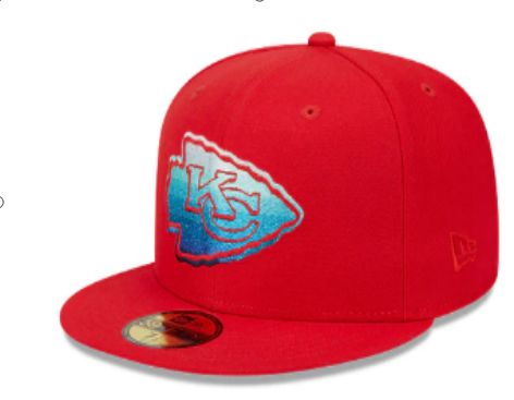 2023 NFL Kansas City Chiefs Hat YS202310092->->Sports Caps